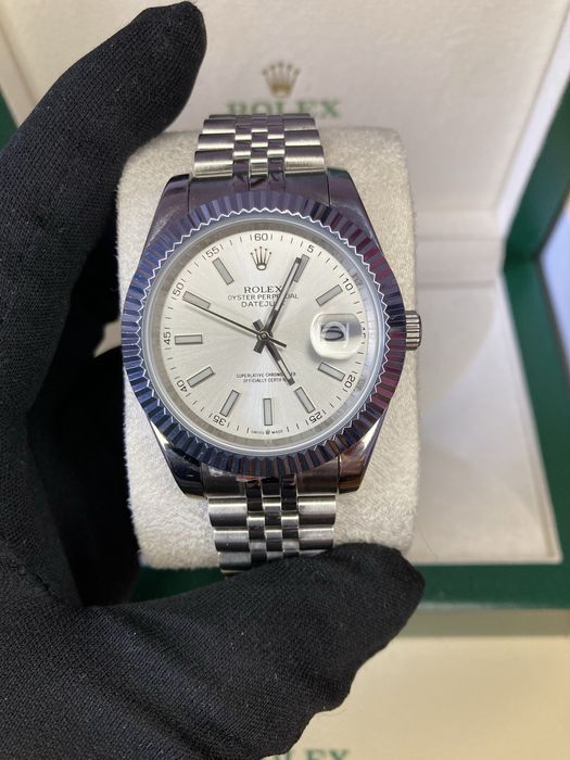 Rolex Datejust.