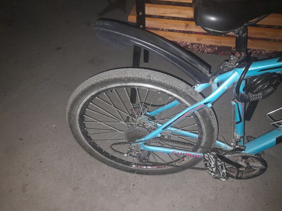 Velosipet sotiladi 1 MLN so'm.Zudlik bilan sotiladi