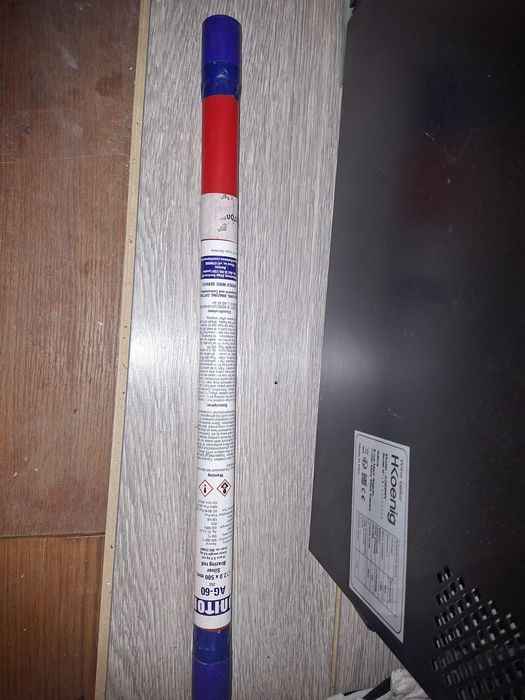Unitor AG 60 252 2.0 X 500MM 0.5KG – Baghetă cu 55% argint