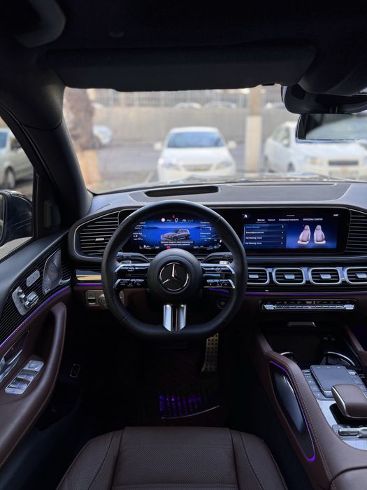 Mercedes Benz GLS 450