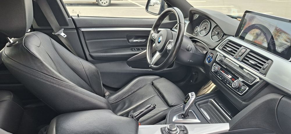 Bmw seria 4  F36 GranCoupe 420d automat Mpack B47