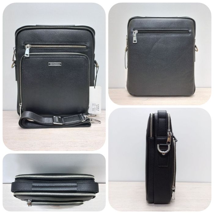 Мужской кошелек барсетка сумка. BLSIDO 8939-3 No:451