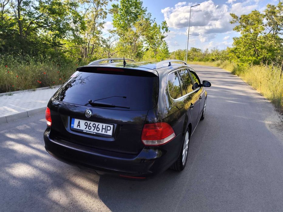 Продавам VW GOLF 5 2.0TDI 16V