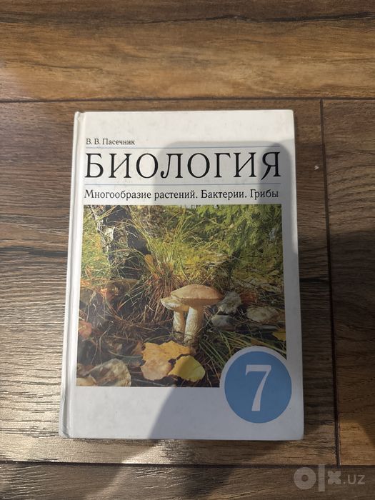 Школьные учебники
