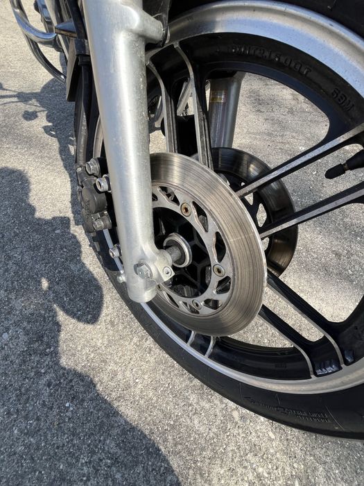 Pret Redus : Urgent motocicleta Honda 650 cbx