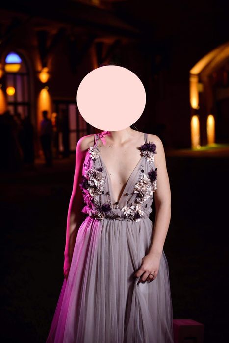 Rochie de bal lunga