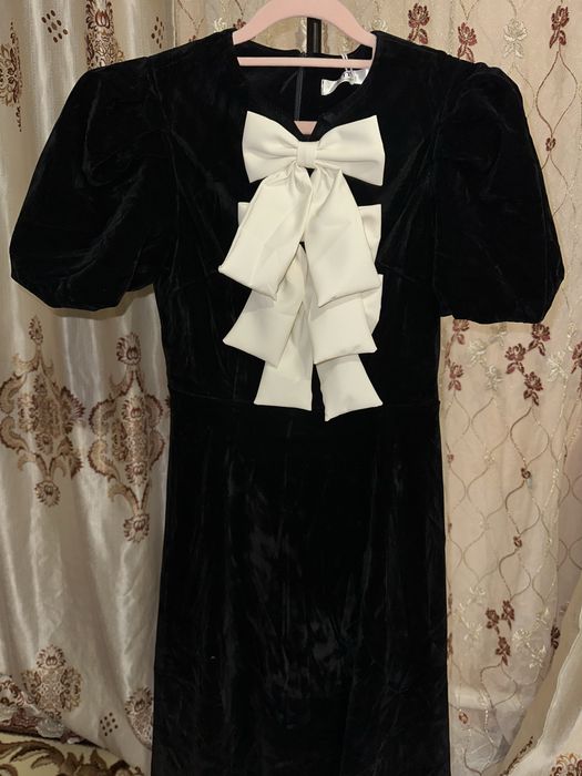 Очень нежное платье