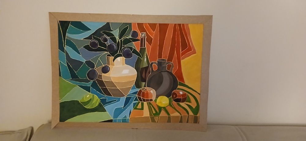 Картины-натюрморт