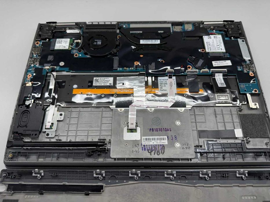 Laptop SH Lenovo Thinkpad X1 YOGA gen 3 i7-8650U incomplet/piese YNC133