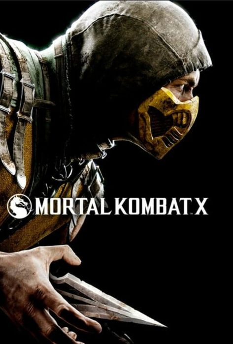 Mortal kombat x, playstation 5