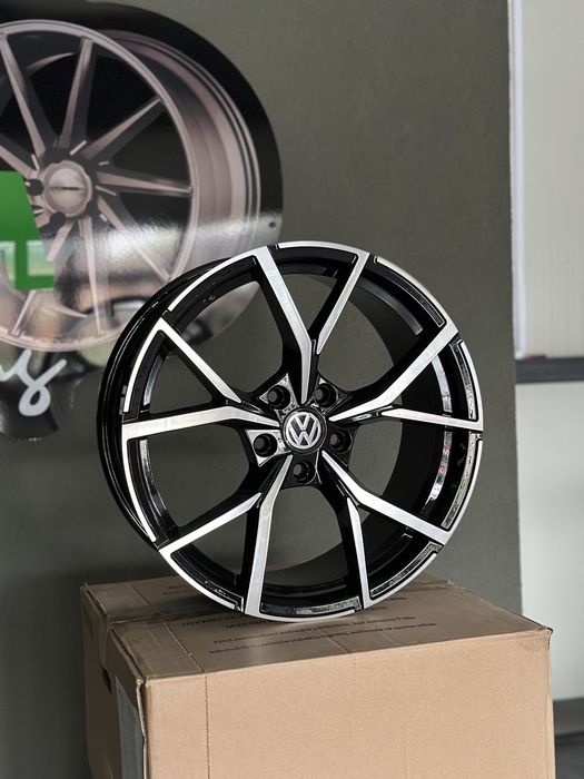 Джанти за Volkswagen 18" 5x112 Djanti za VW Golf Tiguan Touran Seat
