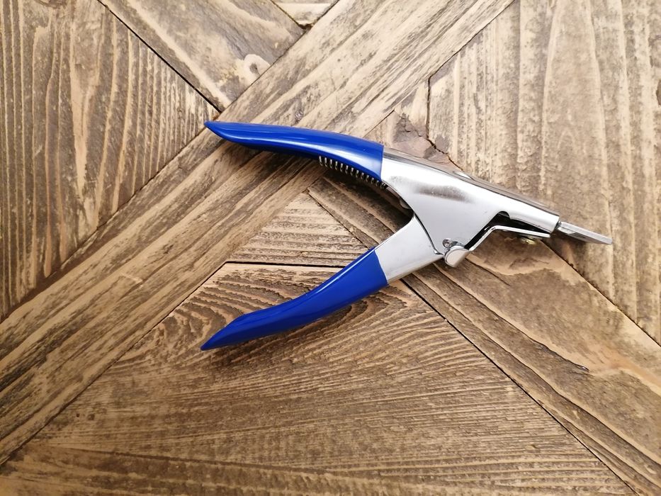 Кучешка дреха и нокторезачка