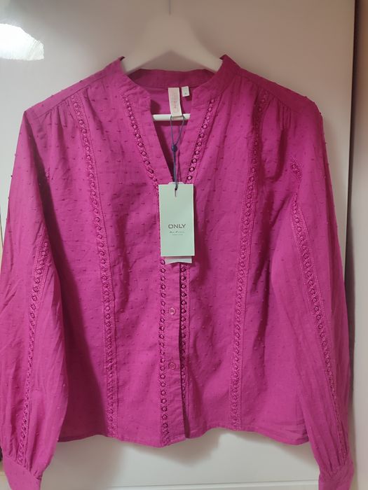 ONLY Blue Denim Нова с етикет