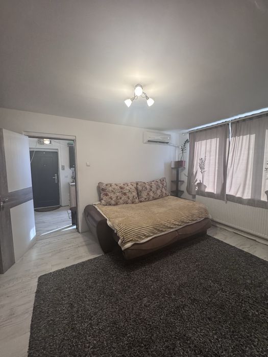 Apartament semidecomandat Brazda -Gara (centrala termica)
