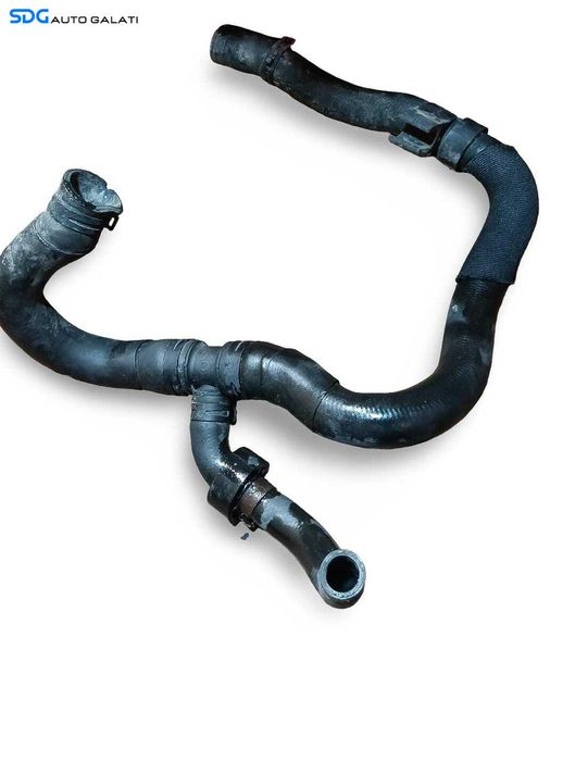 Furtun Furtunuri Conducta Conducte Radiator Apa Volkswagen Passat CC 2.0 TDI 2008 - 2012 [MX0105]