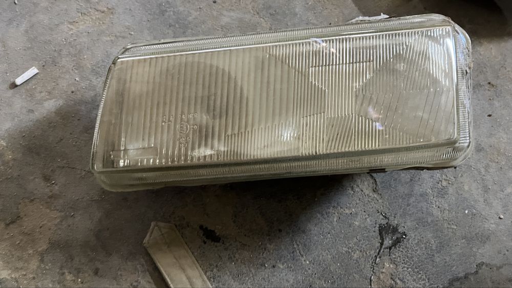 Пассат в4 блок фара