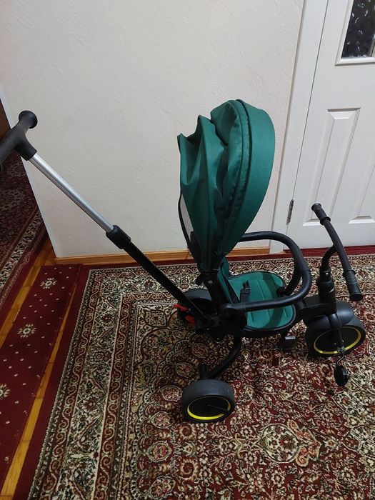 Продаётся детский велосипед коляска