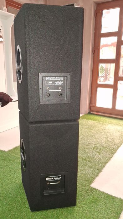 Boxe behringer   VP1220