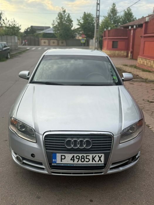 AUDI A4 Avant 2006 — imagine 4