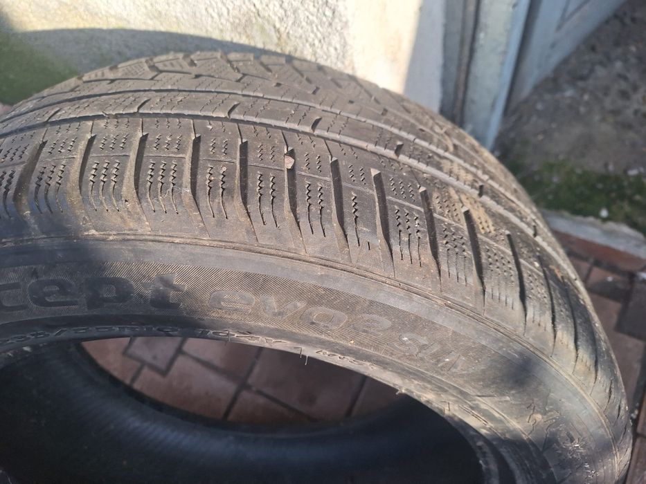 Cauciucuri Hankook 235/55 R18  M+S