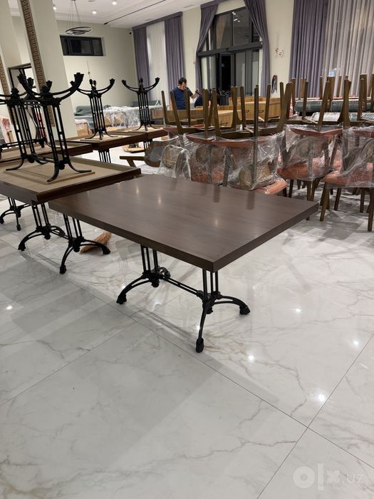 Stol Kafe Restoranlar uchun