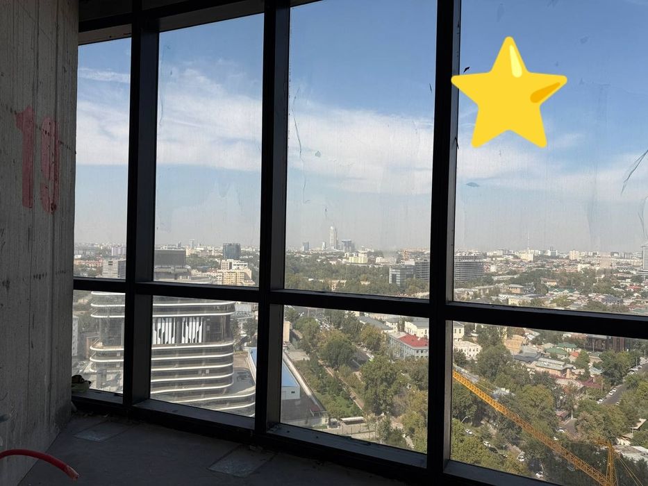 ЖК Piramit Tower 2-комн 59м2 ‼️ Текстильный мост