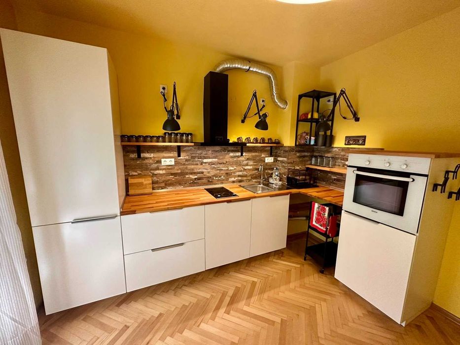 Дава се под наем Двустаен апартамент в София, Гео Милев - 72 кв.м за 470 € - Снимка #3