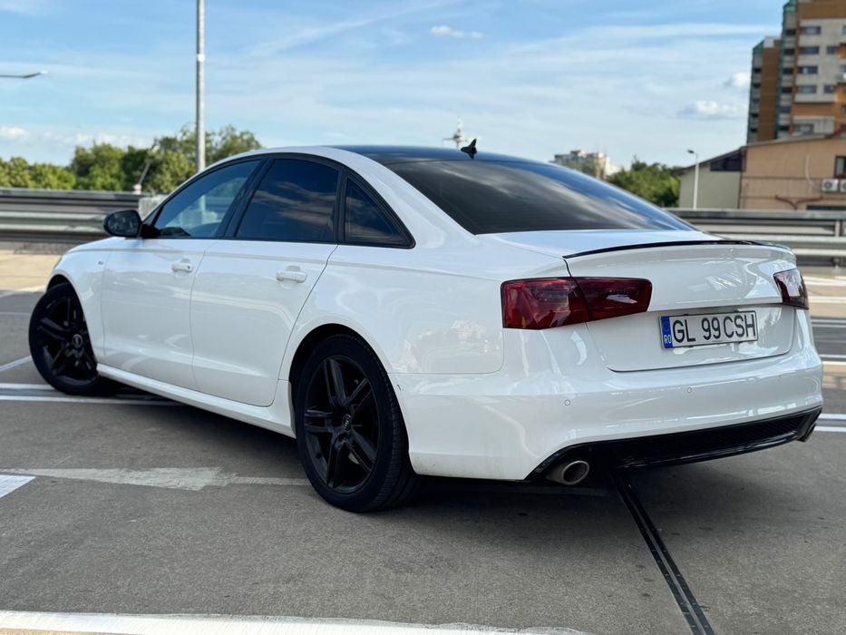 Audi a6 c7 3.0 biturbo 313 cai