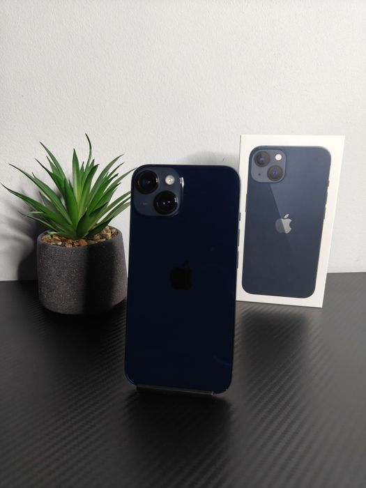 iPhone 14, Midnight - în Condiție Excelentă!