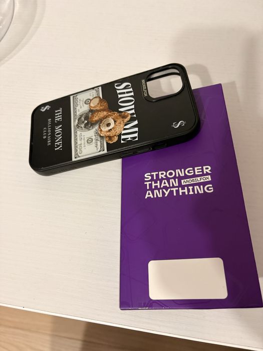 Vand husa Mobilfox iPhone 14