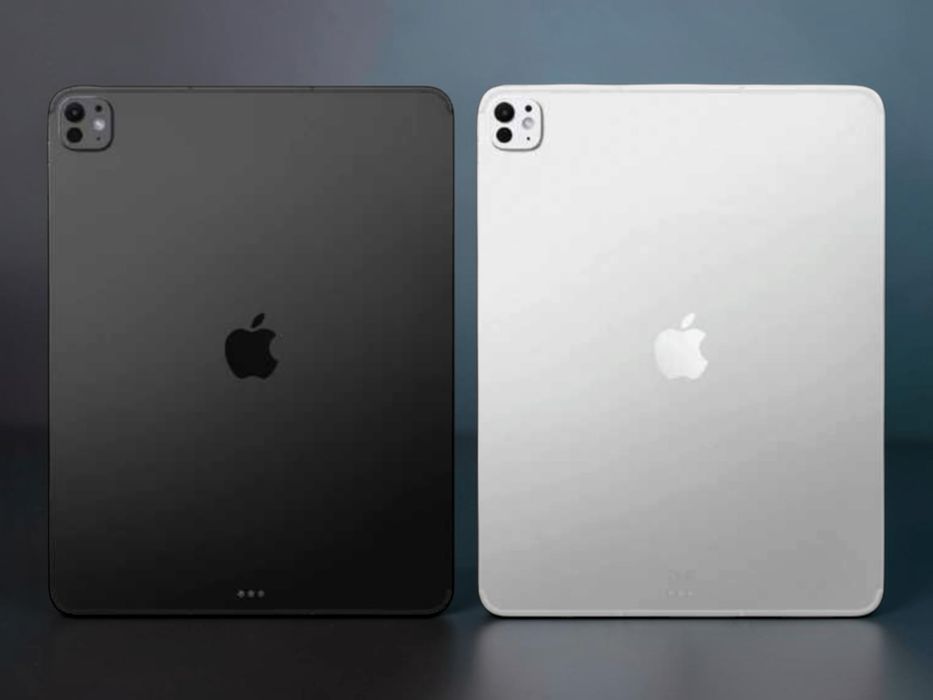 Apple iPad Pro 11" 2025 M5 Wi-Fi 256GB Space Black НЕРАЗПЕЧАТАН! Гаранция!