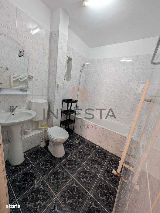 Apartament 2 camere bloc nou zona Titulescu, retras de la principala!