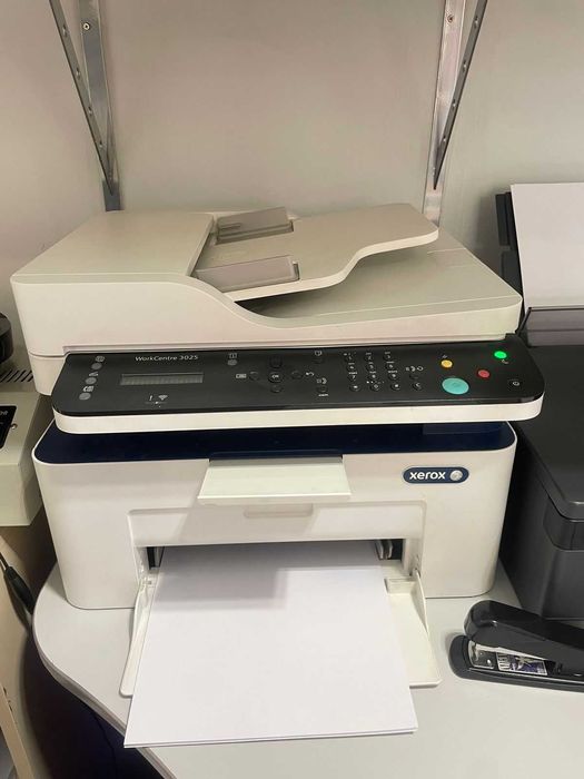 Принтер Xerox workcenter3025 сроочно