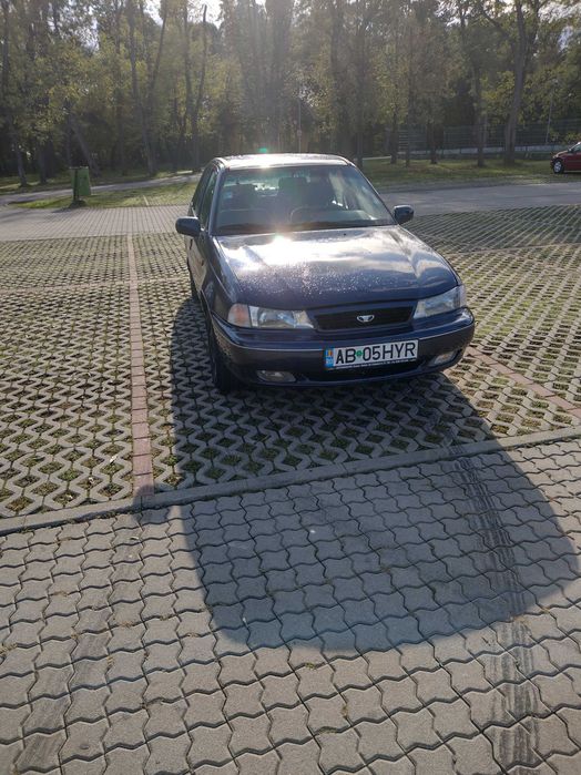 Autoturism Daewoo Cielo