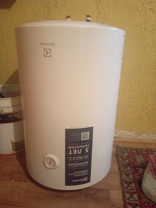 Аристон б.у. 80 литров