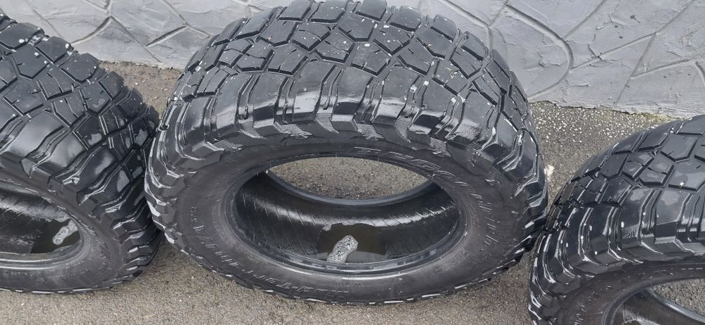 Резина Bf goodrich MT