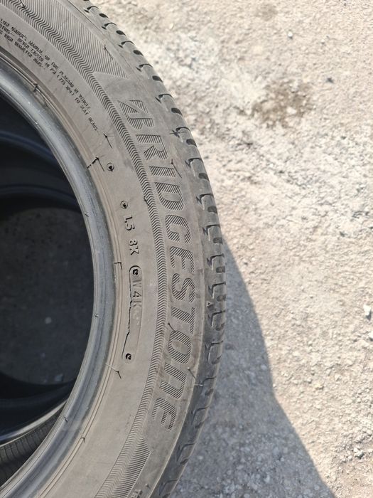 Продам Летний шины BRIDGESTONE