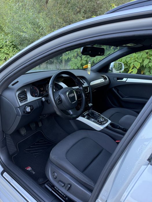 Audi A4 B8 2.0 tdi