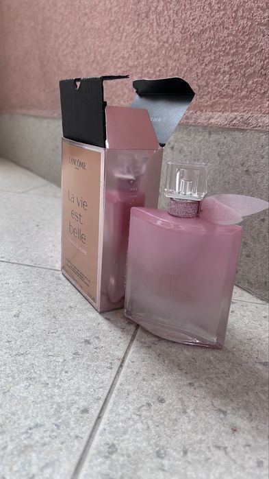 lancome la vie est belle vanille nude 75 ml