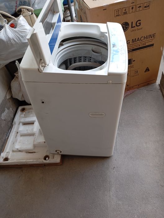 Стиральная машина - Kir moshina