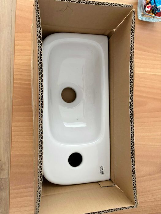 GROHE 39327000 - Умивалник 370 × 180
