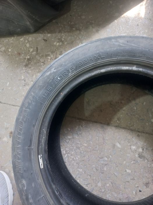 Продам резину на 15