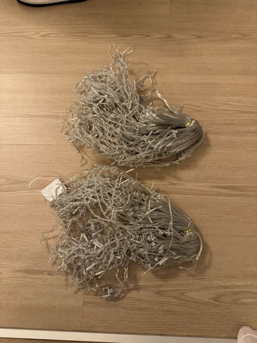 Vand instalatie de Craciun pentru casa , tip turturi