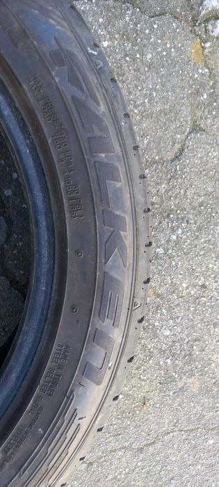 225 50 17 Дот22 Фалкен 2бр.