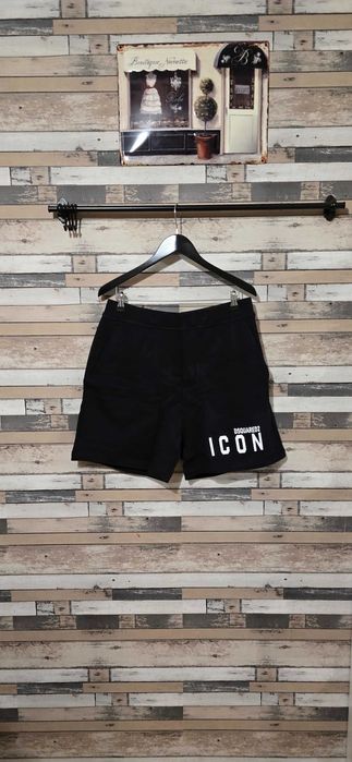 Dsquared L-оригинален къс панталон (х-622)