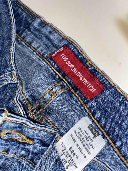 Дамски дънки на Levis