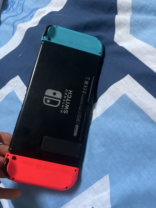 Nintendo switch +manete