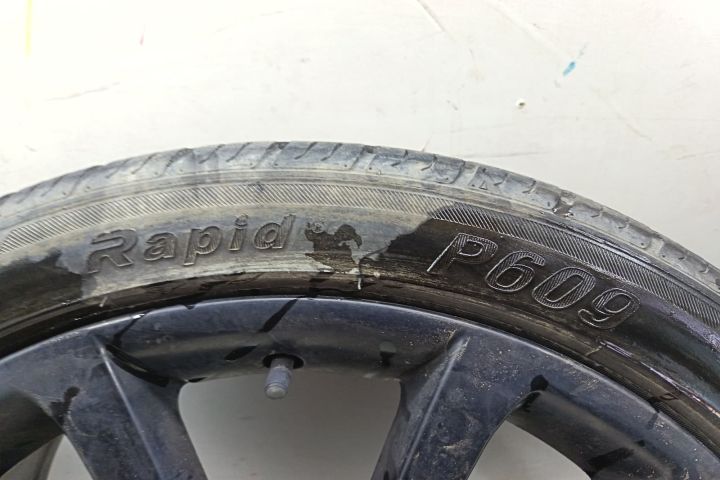 Set jante aliaj R18 Renault Kadjar prima generatie seria