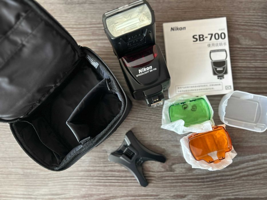 NIKON D7000 в комплекте