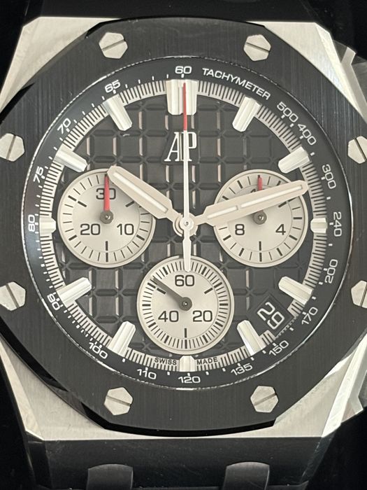Audemars Piguet Royal Oak Offshore Chronograph